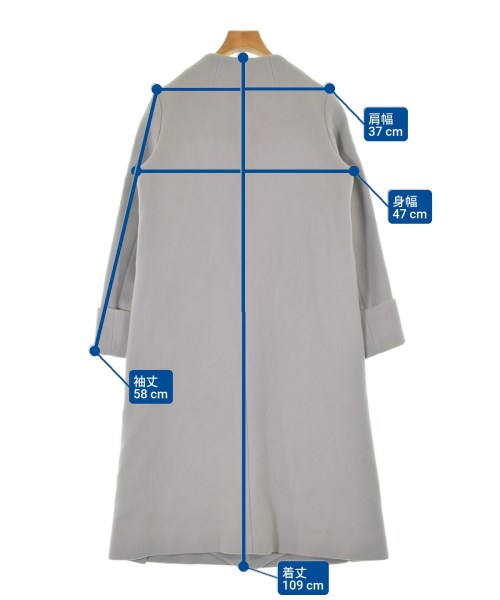 STUDIOUS（ステュディオス）その他 グレー サイズ:1(S位) レディース/2200650272026