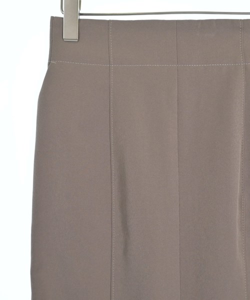 STUDIOUS（ステュディオス）ロング・マキシ丈スカート ベージュ サイズ:2(M位) レディース/2200646807058