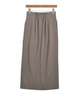 STUDIOUS（ステュディオス）ロング・マキシ丈スカート ベージュ サイズ:2(M位) レディース/2200646807058