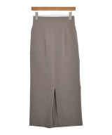 STUDIOUS ロング・マキシ丈スカート