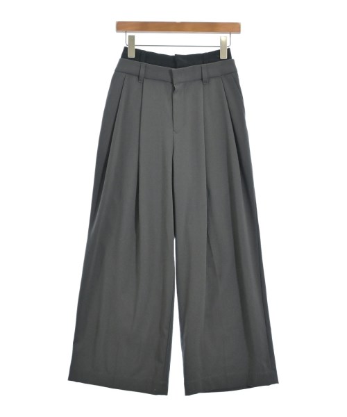 STUDIOUS(ステュディオス)スラックス グレー サイズ:1(S位)/2200650936065