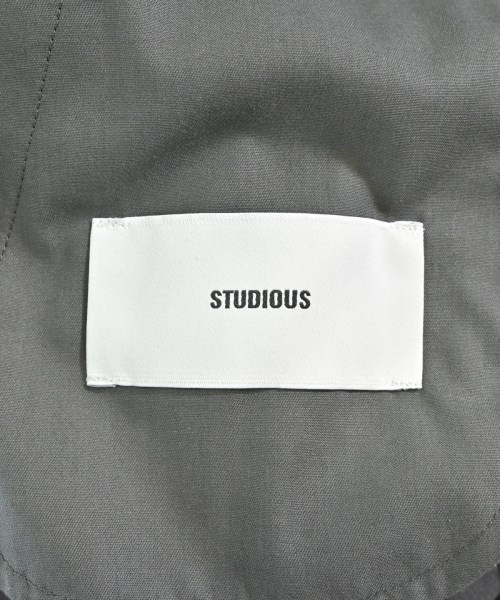 STUDIOUS（ステュディオス）スラックス グレー サイズ:1(S位) レディース/2200650936065