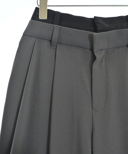 STUDIOUS（ステュディオス）スラックス グレー サイズ:1(S位) レディース/2200650936065