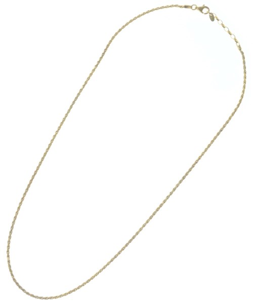 STUDIOUS(ステュディオス)ネックレス ゴールド サイズ:-/2200654032411
