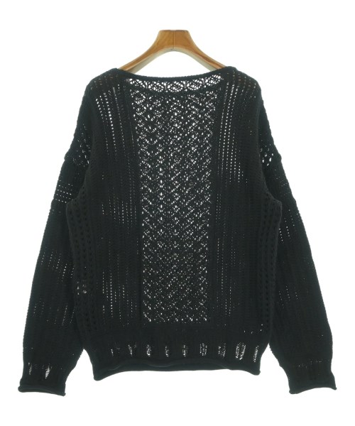 STUDIOUS（ステュディオス）ニット・セーター 黒 サイズ:F レディース/2200653332062