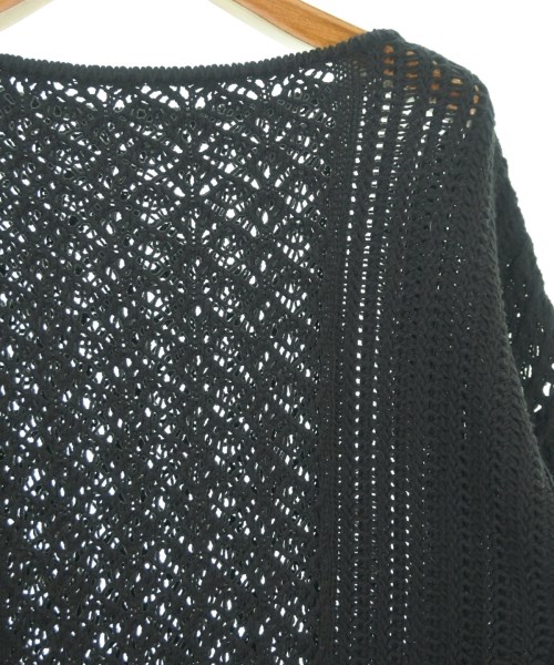 STUDIOUS（ステュディオス）ニット・セーター 黒 サイズ:F レディース/2200653332062