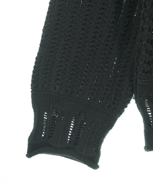 STUDIOUS（ステュディオス）ニット・セーター 黒 サイズ:F レディース/2200653332062