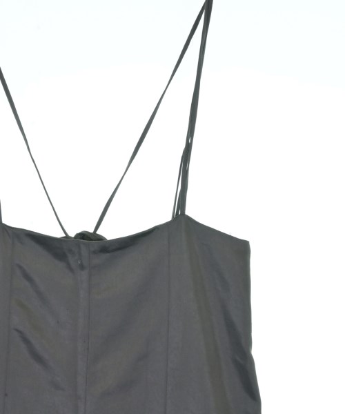 STUDIOUS（ステュディオス）オールインワン/サロペット 黒 サイズ:F レディース/2200653332116