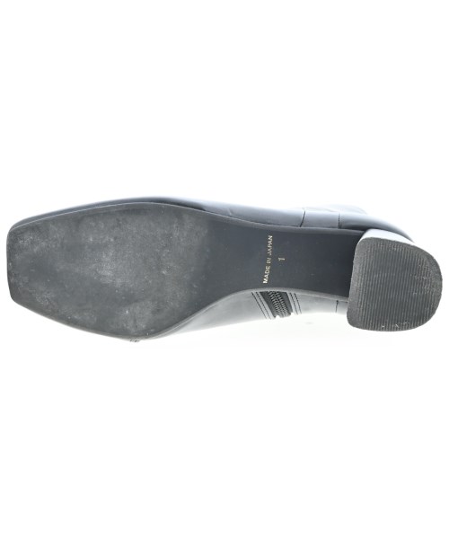 STUDIOUS（ステュディオス）ブーツ 黒 サイズ:1(22.5cm位) レディース/2200658779053