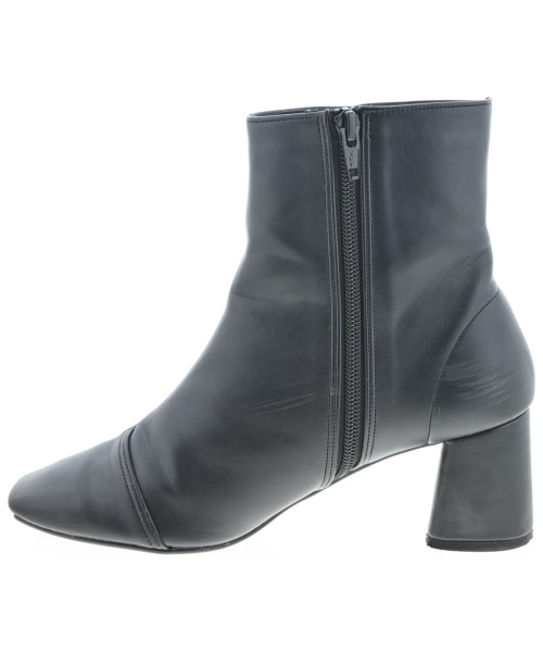 STUDIOUS（ステュディオス）ブーツ 黒 サイズ:1(22.5cm位) レディース/2200658779053