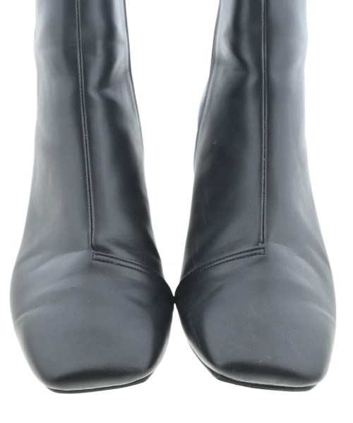 STUDIOUS（ステュディオス）ブーツ 黒 サイズ:1(22.5cm位) レディース/2200658779053