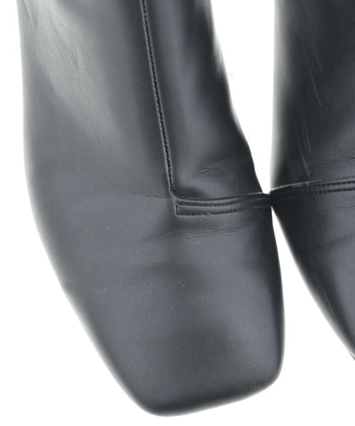 STUDIOUS（ステュディオス）ブーツ 黒 サイズ:1(22.5cm位) レディース/2200658779053