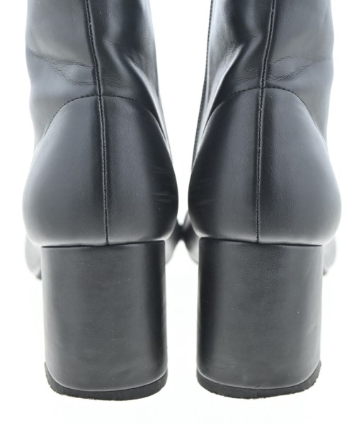 STUDIOUS（ステュディオス）ブーツ 黒 サイズ:1(22.5cm位) レディース/2200658779053