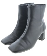 STUDIOUS（ステュディオス）ブーツ 黒 サイズ:1(22.5cm位) レディース/2200658779053