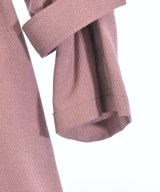 STUDIOUS（ステュディオス）トレンチコート ピンク サイズ:1(S位) レディース/2200658668012