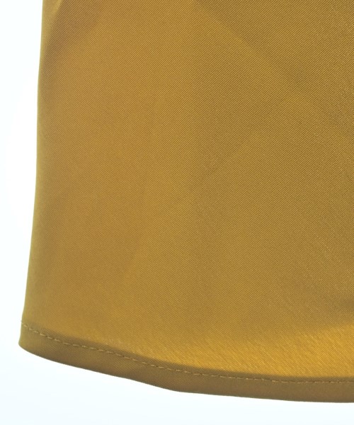 STUDIOUS（ステュディオス）ロング・マキシ丈スカート 黄 サイズ:F レディース/2200660966120