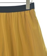 STUDIOUS（ステュディオス）ロング・マキシ丈スカート 黄 サイズ:F レディース/2200660966120