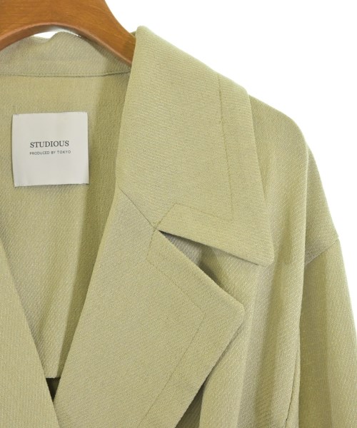 STUDIOUS（ステュディオス）その他 緑 サイズ:1(S位) レディース/2200661226025