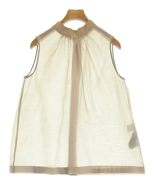 STUDIOUS（ステュディオス）ブラウス ベージュ サイズ:F レディース/2200657943141