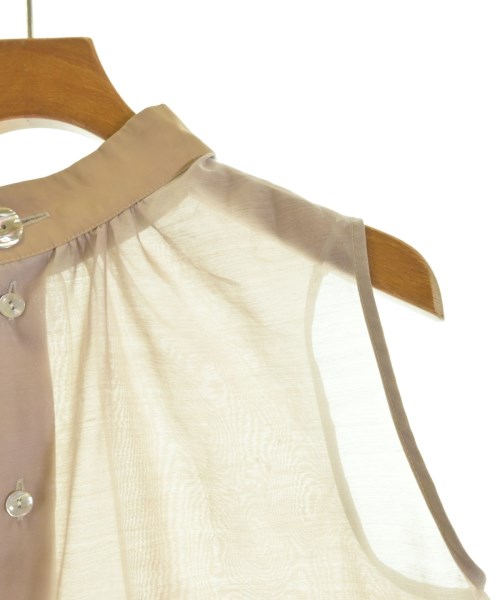 STUDIOUS（ステュディオス）ブラウス ベージュ サイズ:F レディース/2200657943141