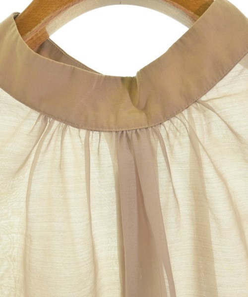 STUDIOUS（ステュディオス）ブラウス ベージュ サイズ:F レディース/2200657943141