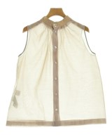 STUDIOUS（ステュディオス）ブラウス ベージュ サイズ:F レディース/2200657943141