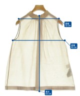 STUDIOUS（ステュディオス）ブラウス ベージュ サイズ:F レディース/2200657943141