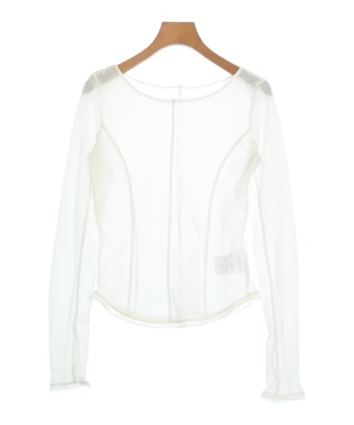 STUDIOUS(ステュディオス)Tシャツ・カットソー 白 サイズ:F/2200660566054