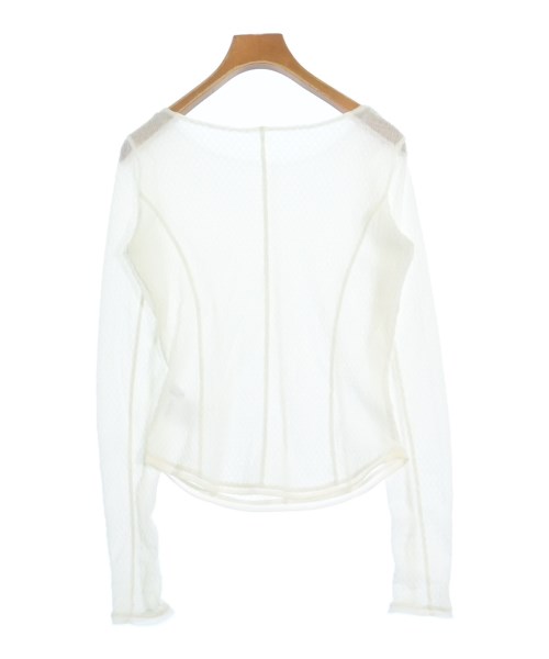 STUDIOUS（ステュディオス）Tシャツ・カットソー 白 サイズ:F レディース/2200660566054