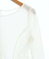 STUDIOUS（ステュディオス）Tシャツ・カットソー 白 サイズ:F レディース/2200660566054