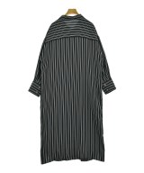STUDIOUS（ステュディオス）シャツワンピース 紺 サイズ:F レディース/2200708374061