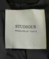 STUDIOUS（ステュディオス）テーラードジャケット 黒 サイズ:1(S位) レディース/2200711136014
