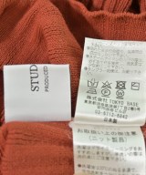 STUDIOUS（ステュディオス）ニット・セーター オレンジ サイズ:F レディース/2200707295084