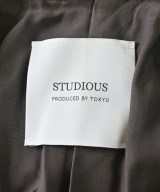 STUDIOUS（ステュディオス）チェスターコート 赤 サイズ:1(S位) レディース/2200711258020