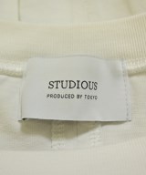 STUDIOUS（ステュディオス）Tシャツ・カットソー 白 サイズ:F レディース/2200715710036