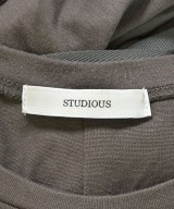 STUDIOUS（ステュディオス）ワンピース 茶 サイズ:F レディース/2200715710074