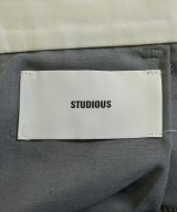 STUDIOUS（ステュディオス）スラックス グレー サイズ:1(S位) レディース/2200715710098