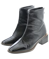 STUDIOUS（ステュディオス）ブーツ 黒 サイズ:1(22cm位) レディース/2200716847014