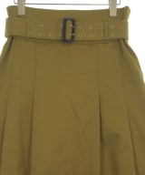 STUDIOUS（ステュディオス）ロング・マキシ丈スカート 緑 サイズ:0(XS位) レディース/2200717489015