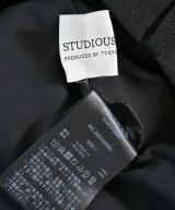 STUDIOUS（ステュディオス）その他 黒 サイズ:1(S位) レディース/2200719499098