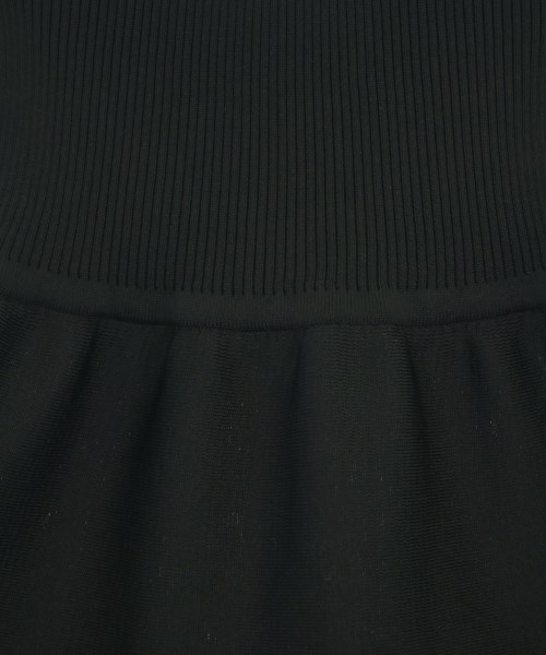 STUDIOUS（ステュディオス）ロング・マキシ丈スカート 黒 サイズ:1(S位) レディース/2200633432058