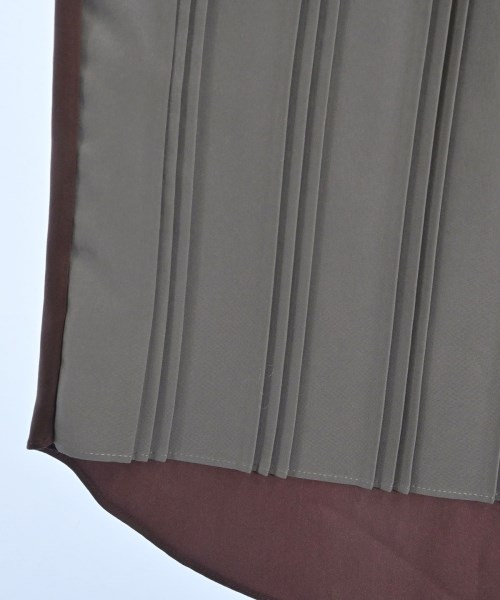 STUDIOUS（ステュディオス）ロング・マキシ丈スカート 赤 サイズ:2(M位) レディース/2200637856102