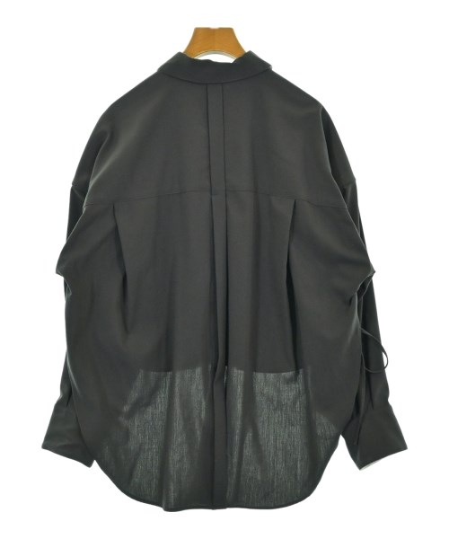 STUDIOUS（ステュディオス）カジュアルシャツ グレー サイズ:F レディース/2200637856188