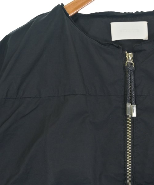 STUDIOUS（ステュディオス）ブルゾン 紺 サイズ:1(S位) レディース/2200648100010