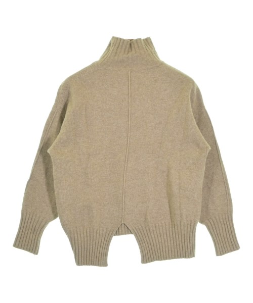 STUDIOUS（ステュディオス）ニット・セーター ベージュ サイズ:F レディース/2200639118024