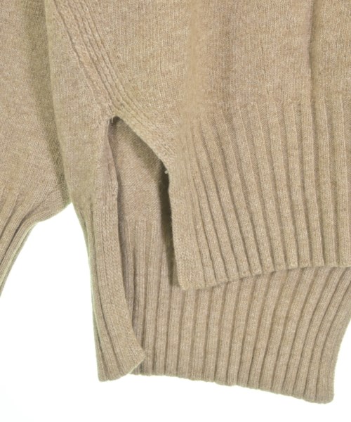 STUDIOUS（ステュディオス）ニット・セーター ベージュ サイズ:F レディース/2200639118024