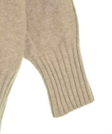 STUDIOUS（ステュディオス）ニット・セーター ベージュ サイズ:F レディース/2200639118024