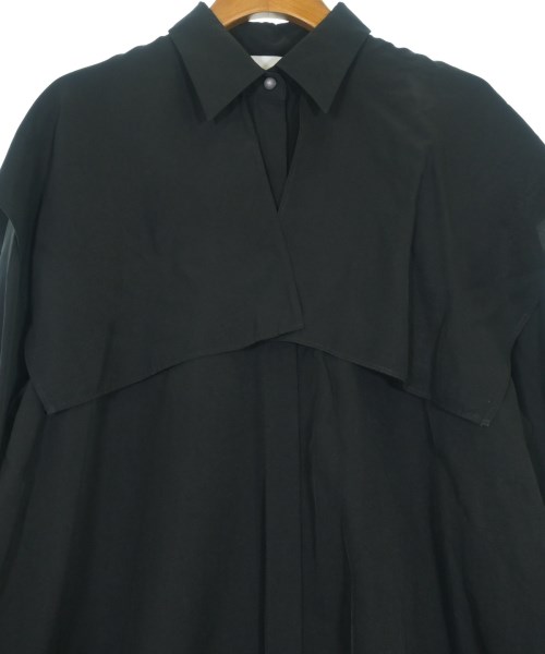 STUDIOUS（ステュディオス）カジュアルシャツ 黒 サイズ:F レディース/2200648808039