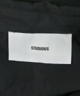 STUDIOUS（ステュディオス）カジュアルシャツ 黒 サイズ:F レディース/2200648808039
