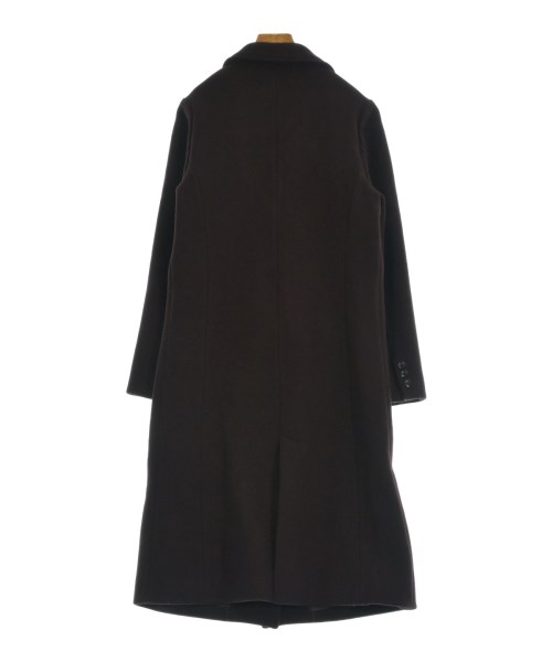 STUDIOUS（ステュディオス）チェスターコート 赤 サイズ:1(S位) レディース/2200639583013